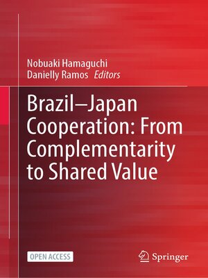 cover image of Brazil—Japan Cooperation
